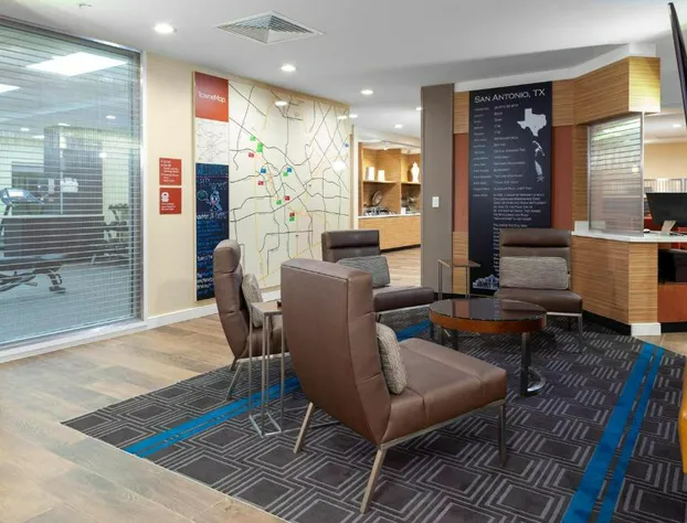 TownePlace Suites by Marriott San Antonio Westover Hills hotel detail image 1