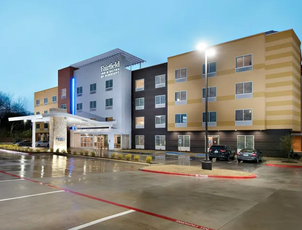 Fairfield Inn & Suites Tyler South hotel detail image 1