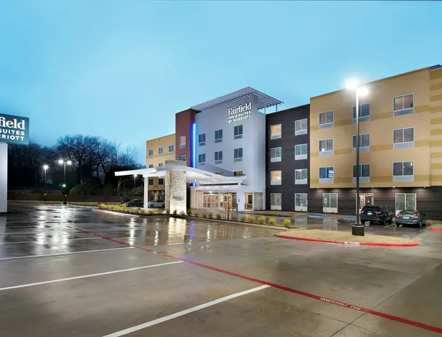 Fairfield Inn & Suites Tyler South hotel detail image 2