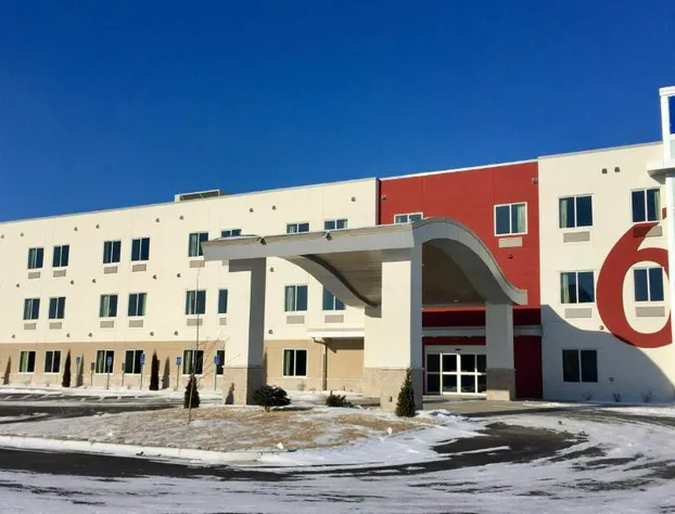 Motel 6 Mankato, MN hotel detail image 2