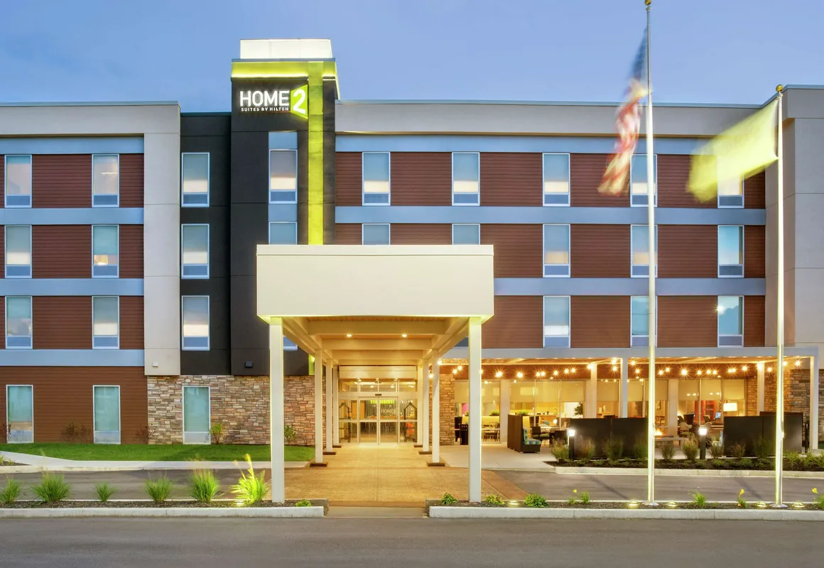 Home2 Suites by Hilton Indianapolis South Greenwood hotel hero