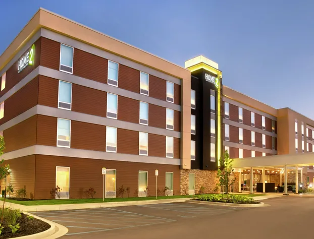 Home2 Suites by Hilton Indianapolis South Greenwood hotel detail image 2