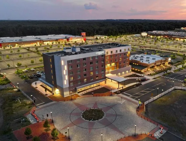 Courtyard by Marriott North Brunswick hotel detail image 2