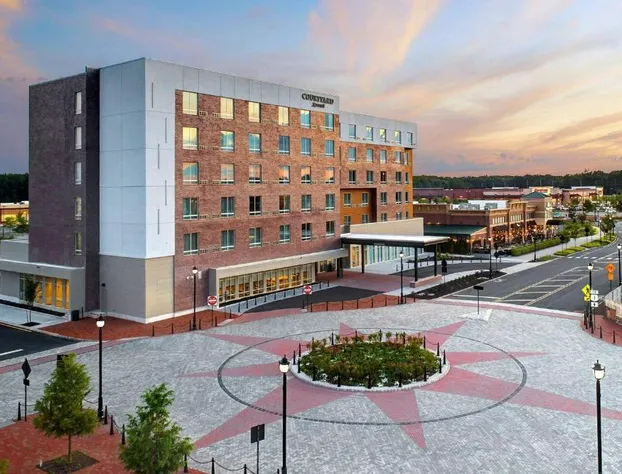 Courtyard by Marriott North Brunswick hotel detail image 3