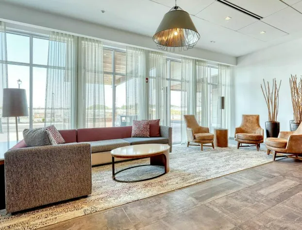 Courtyard by Marriott North Brunswick hotel detail image 4