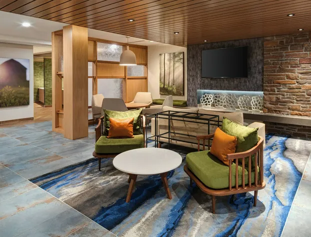 Fairfield Inn & Suites by Marriott Lexington East/I-75 hotel detail image 3