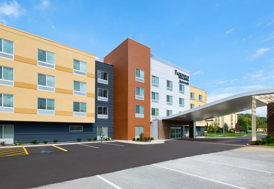 Fairfield Inn & Suites by Marriott Lexington East/I-75 hotel hero