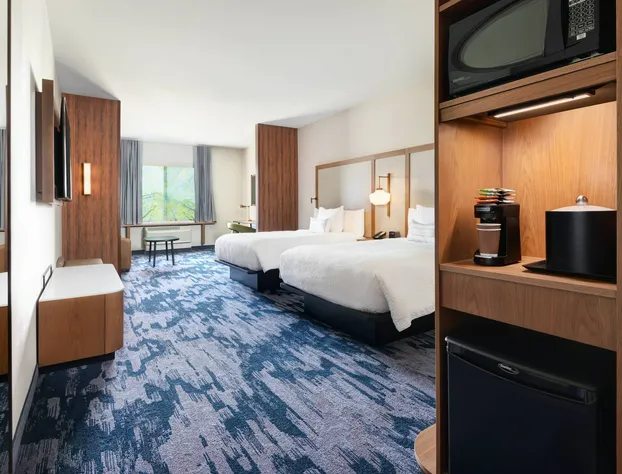 Fairfield Inn & Suites by Marriott Lexington East/I-75 hotel detail image 4