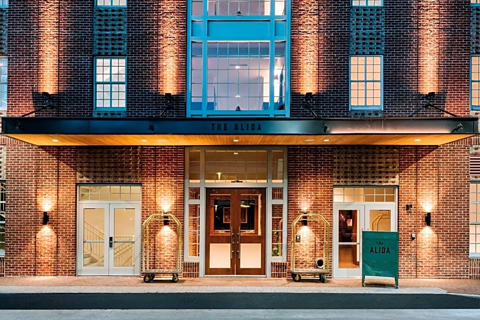 The Alida, Savannah, a Tribute Portfolio Hotel hotel hero