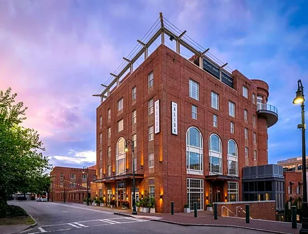 The Alida, Savannah, a Tribute Portfolio Hotel hotel detail image 1