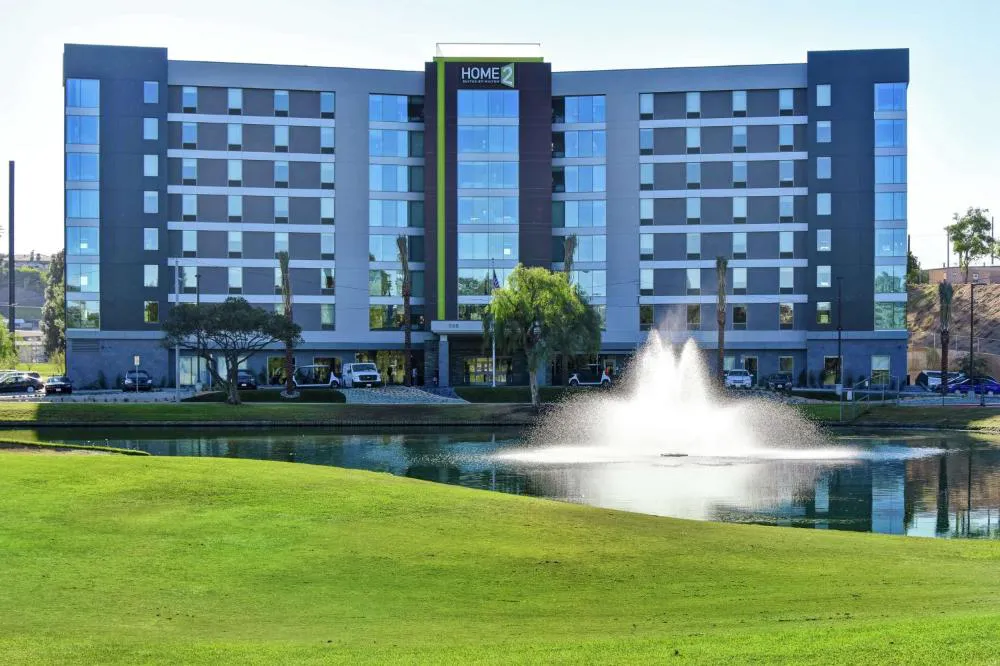 Home2 Suites by Hilton Los Angeles Montebello hotel hero