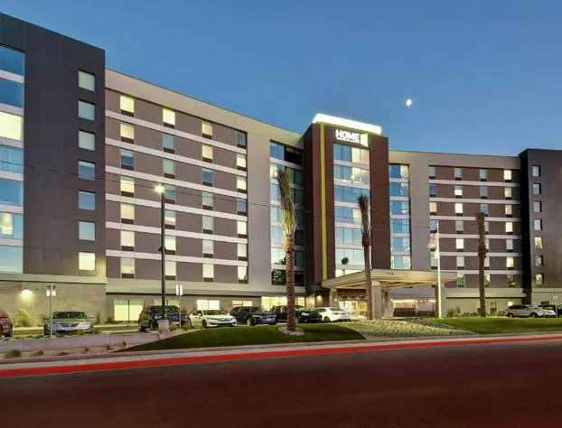 Home2 Suites by Hilton Los Angeles Montebello hotel detail image 1