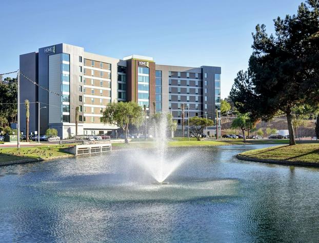 Home2 Suites by Hilton Los Angeles Montebello hotel detail image 3