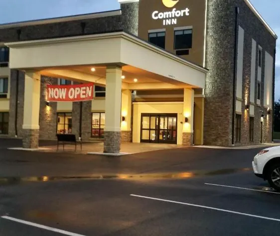 Comfort Inn White House hotel detail image 1