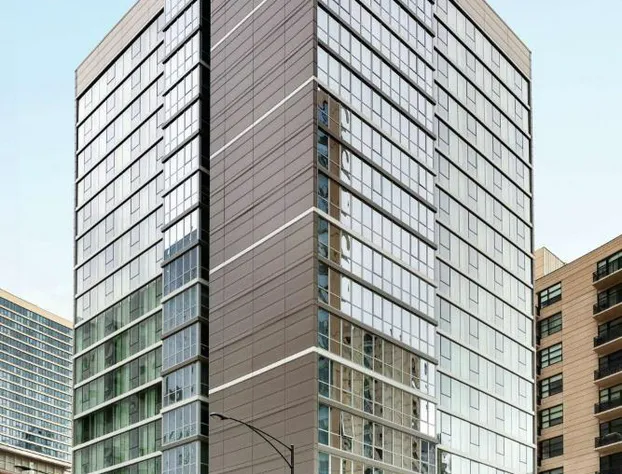 Home2 Suites by Hilton Chicago River North hotel detail image 2