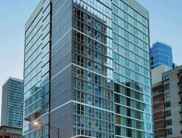 Home2 Suites by Hilton Chicago River North hotel detail image 1