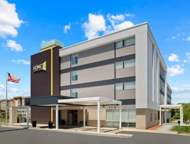 Home2 Suites by Hilton Lafayette, IN hotel detail image 1