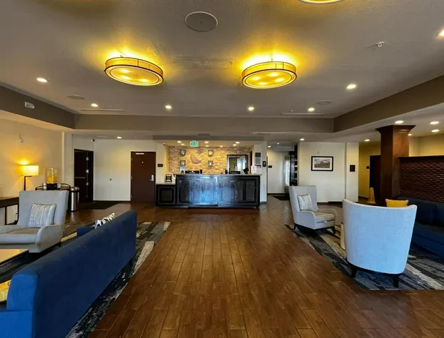 Comfort Suites Denver International Airport hotel detail image 4