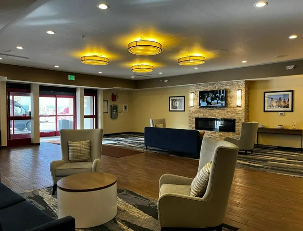 Comfort Suites Denver International Airport hotel detail image 4