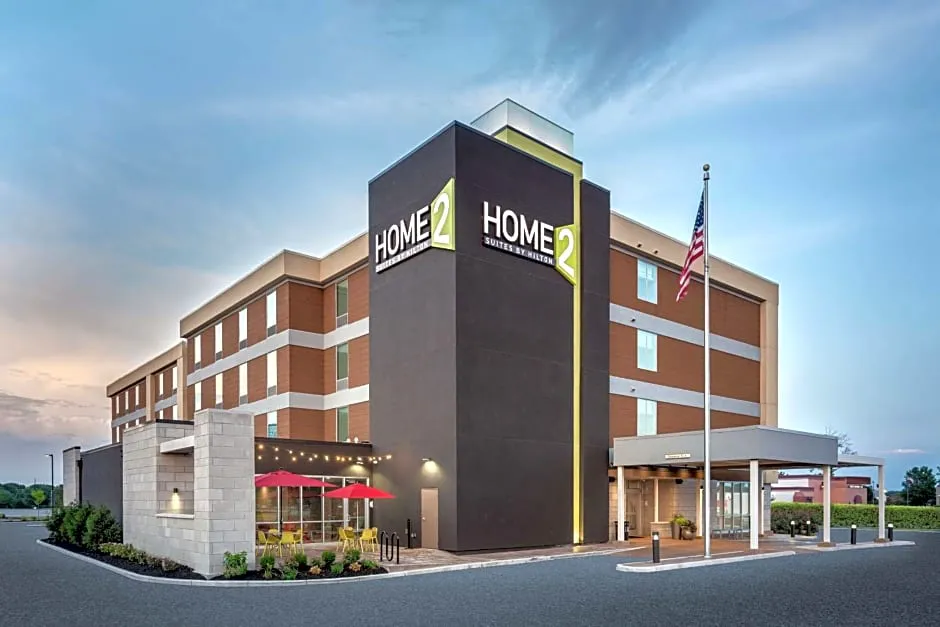 Home2 Suites by Hilton Indianapolis Northwest hotel hero