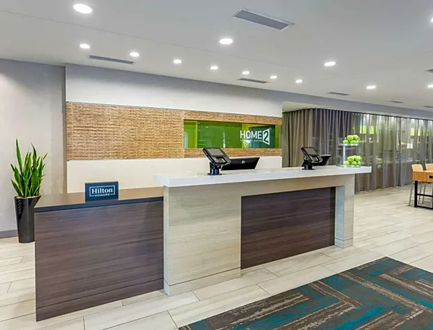 Home2 Suites by Hilton Indianapolis Northwest hotel detail image 2