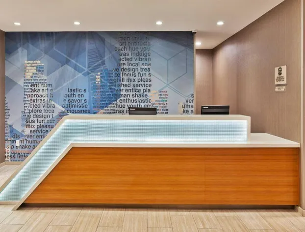 SpringHill Suites by Marriott Montgomery Prattville/Millbrook hotel detail image 3