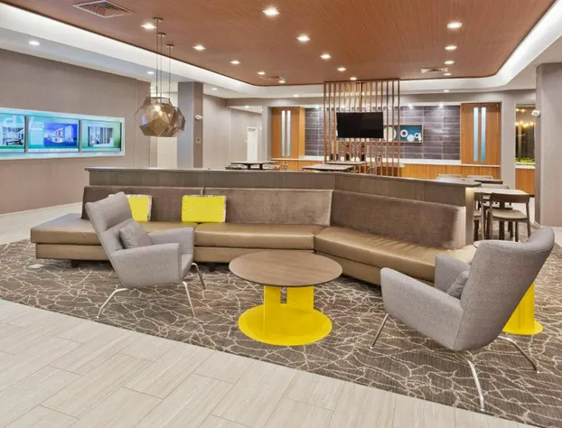 SpringHill Suites by Marriott Montgomery Prattville/Millbrook hotel detail image 4