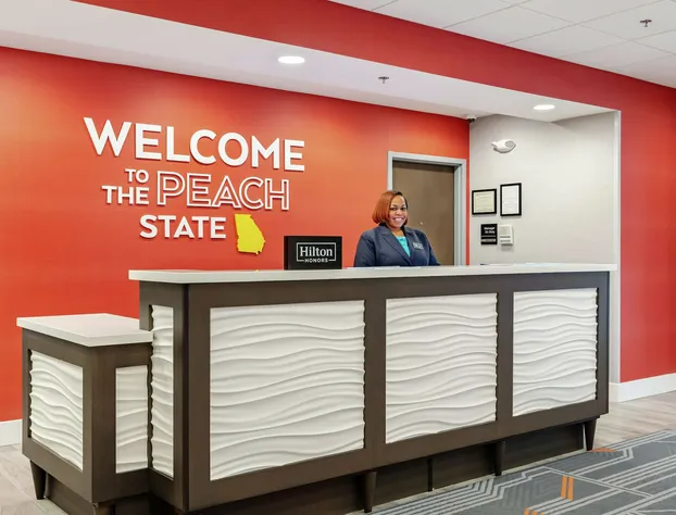 Hampton Inn Acworth hotel detail image 1