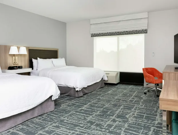 Hampton Inn Acworth hotel detail image 3