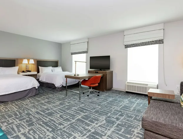 Hampton Inn Acworth hotel detail image 4