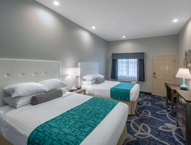 Americas Best Value Inn Houston Willowbrook hotel detail image 3