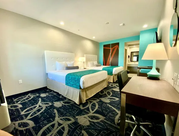 Americas Best Value Inn Houston Willowbrook hotel detail image 4