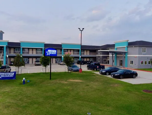 Americas Best Value Inn Houston Willowbrook hotel detail image 1