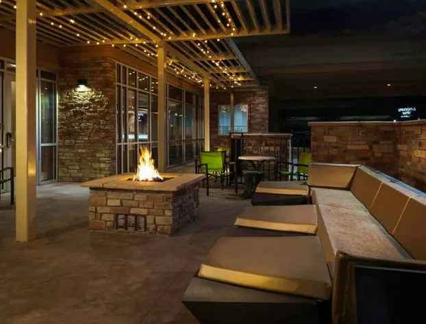 SpringHill Suites by Marriott Denver Tech Center hotel detail image 2