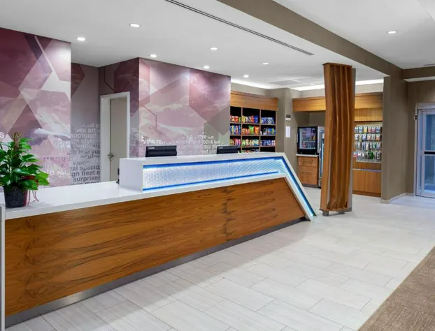 SpringHill Suites by Marriott Denver Tech Center hotel detail image 1