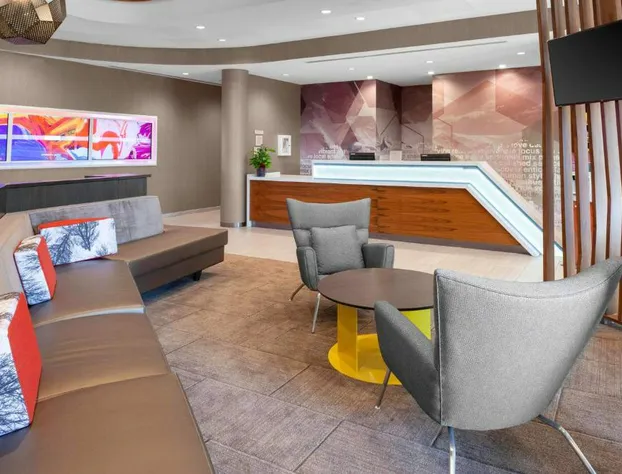 SpringHill Suites by Marriott Denver Tech Center hotel detail image 2