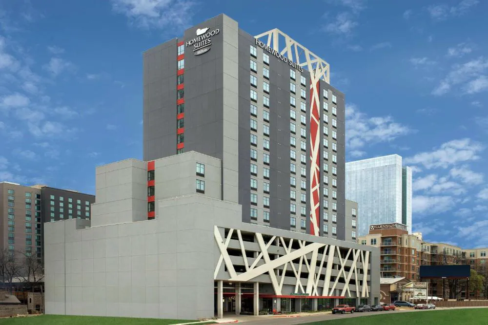 Homewood Suites by Hilton Austin Downtown hotel hero