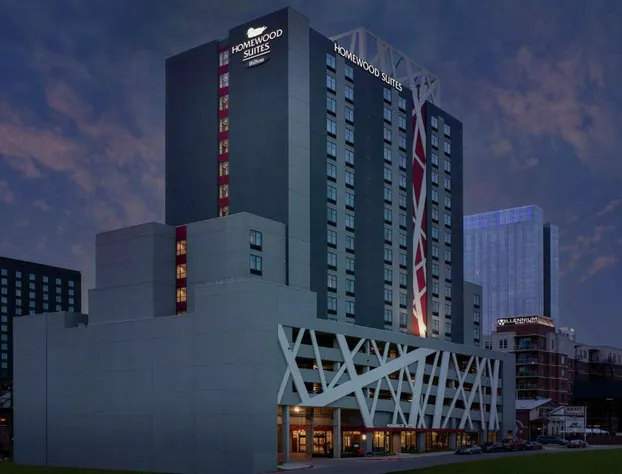 Homewood Suites by Hilton Austin Downtown hotel detail image 1
