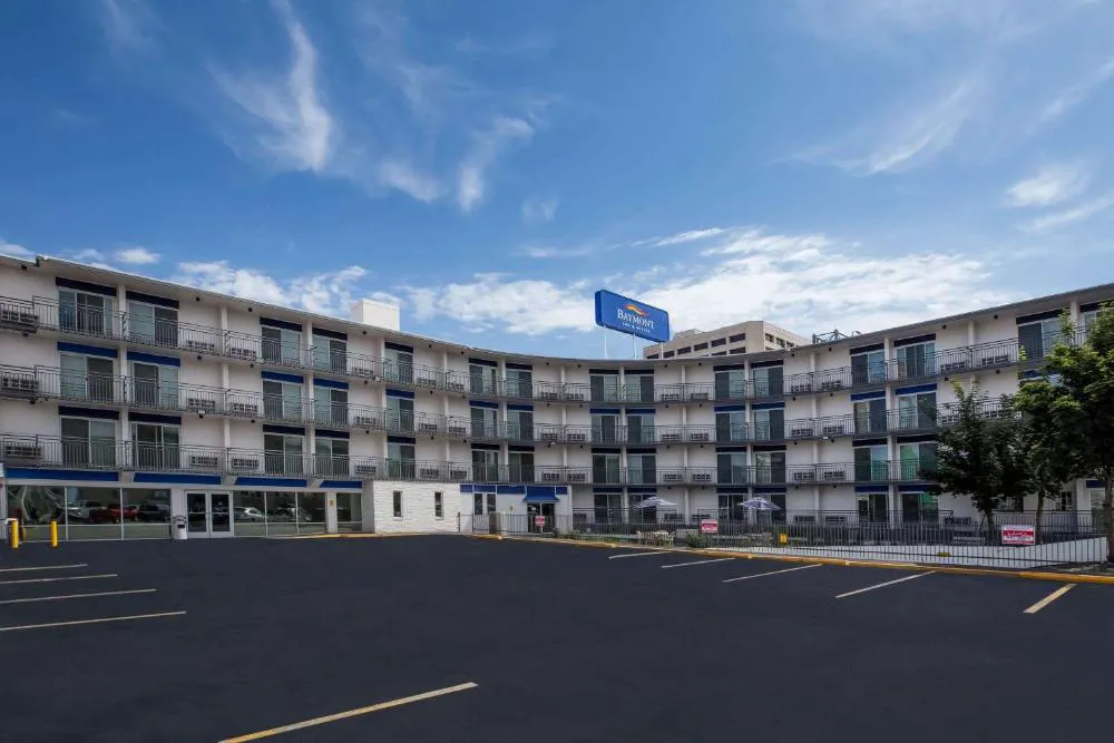 Baymont by Wyndham Spokane hotel hero