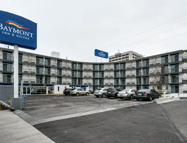 Baymont by Wyndham Spokane hotel detail image 1