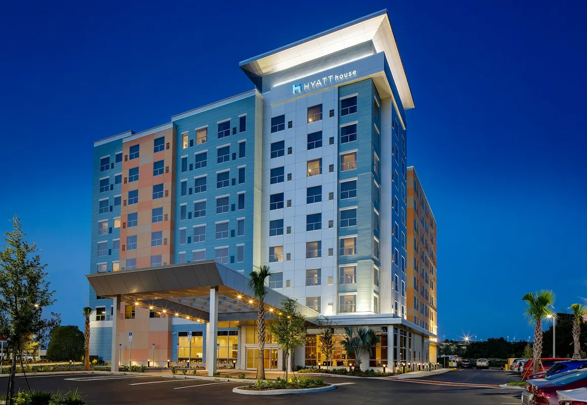 Hyatt House across from Universal Orlando Resort hotel hero