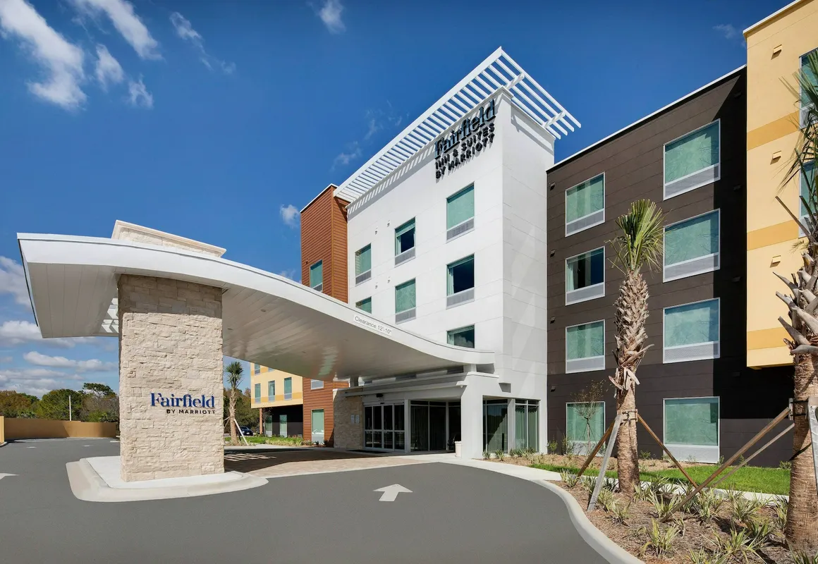 Fairfield Inn & Suites by Marriott Tampa Wesley Chapel hotel hero