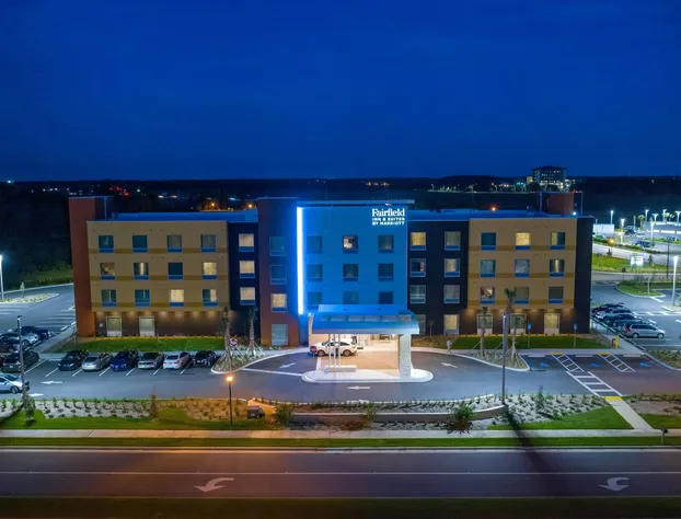 Fairfield Inn & Suites by Marriott Tampa Wesley Chapel hotel detail image 1
