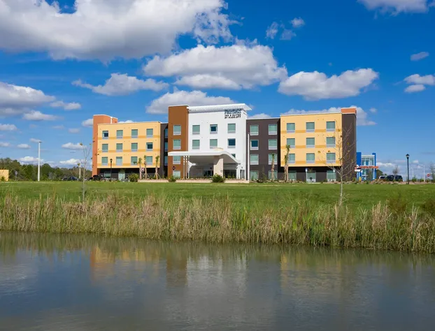 Fairfield Inn & Suites by Marriott Tampa Wesley Chapel hotel detail image 2
