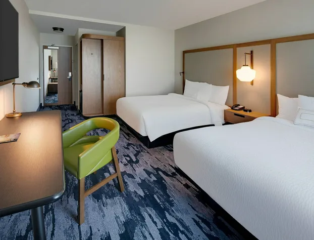 Fairfield Inn & Suites by Marriott Tampa Wesley Chapel hotel detail image 4