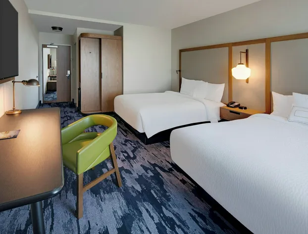 Fairfield Inn & Suites by Marriott Tampa Wesley Chapel hotel detail image 4