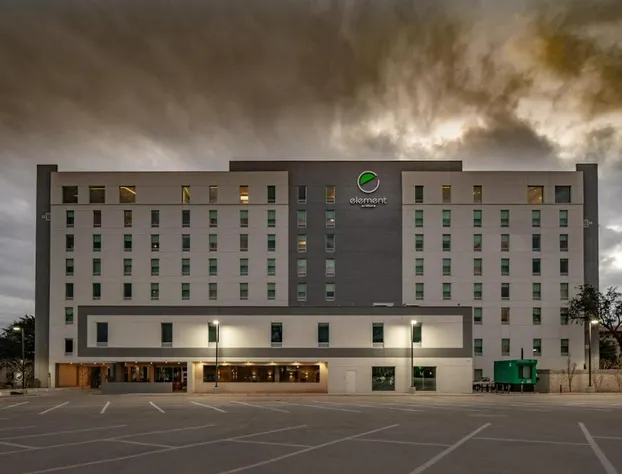 Element Dallas Downtown East hotel detail image 1