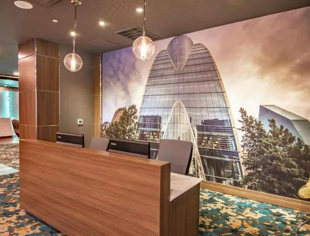 Element Dallas Downtown East hotel detail image 4