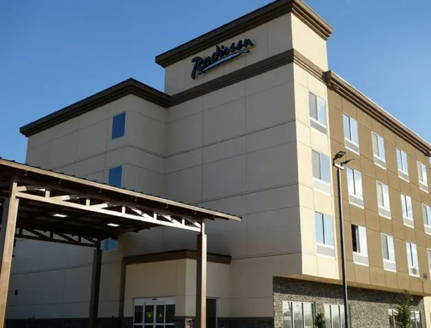 Radisson Hotel Oklahoma City Airport hotel detail image 2