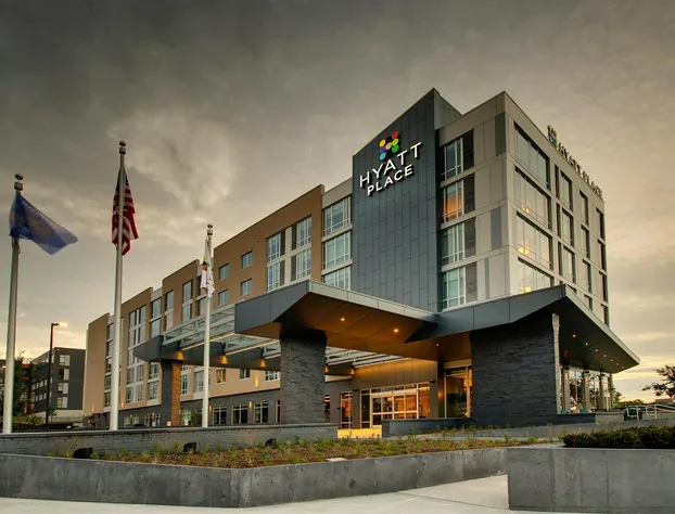 Hyatt Place Milwaukee/Downtown hotel detail image 1